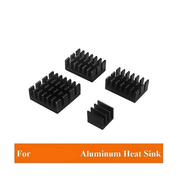 Heatsink for Orange 5 Motherboard 5th Generation Development Board Cooling Heat Conduction Heat Si