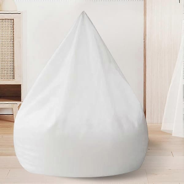 Lazy Sofa Inner Cover Bean Bag Inner Liner Replacement Washable Bean Bag Inner Cover