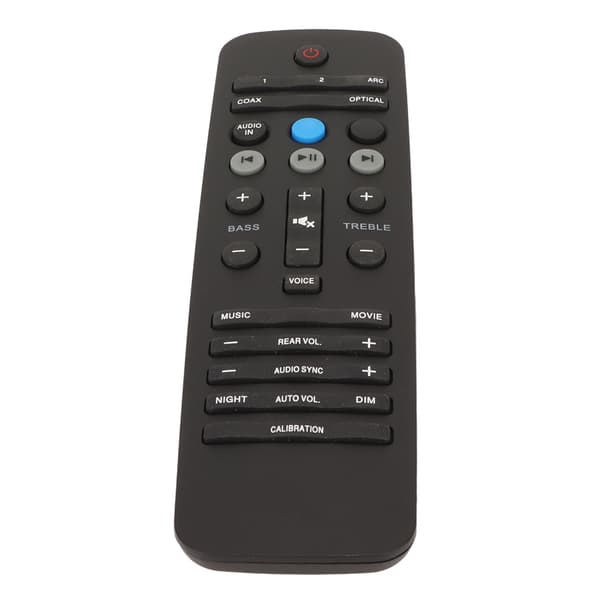 MBE302 Replacement Remote Control for Fidelio B5 12 B5 37 B5 79 12 Soundbar