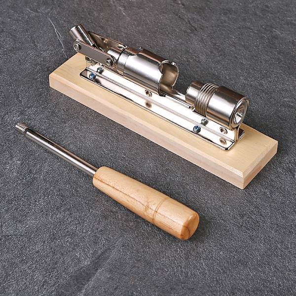 Heavy Duty Nutcracker Pecan Cracker Walnut Tongs Opener Tool Desktop