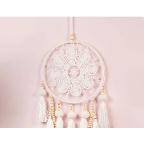 Vientiane Dream Catcher, Handgjort Drömfångarnät, Hi[CO]