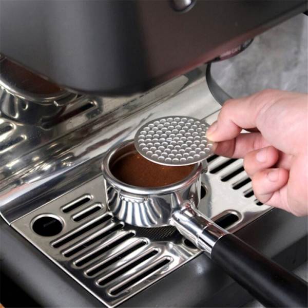 Reusable Stainless Steel Coffee Filter, 53mm