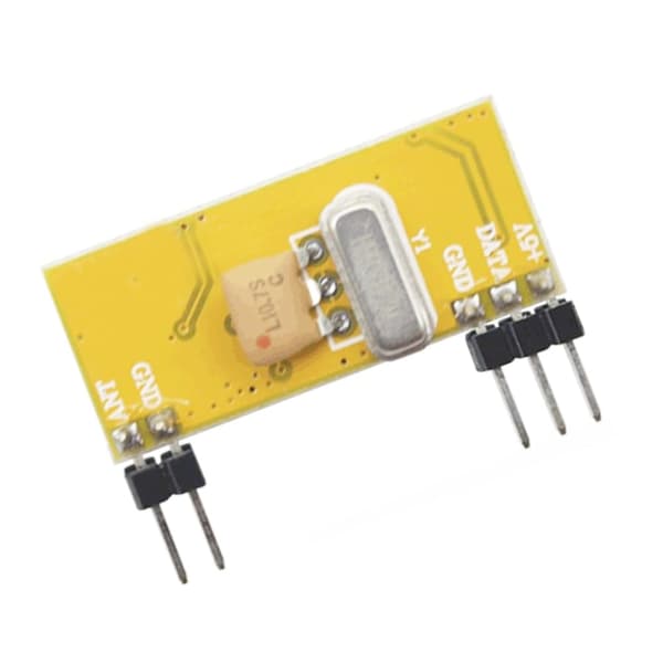 5 kpl RXB8 V2.0 433M moduulikortteja -