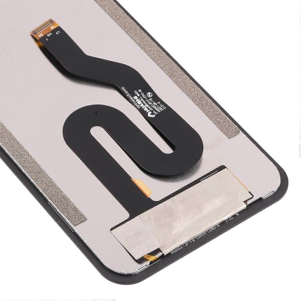 For Ulefone Armor 12 5G OEM Grade S LCD-skjerm og digitizer-enhet erstatningsdel, CJY