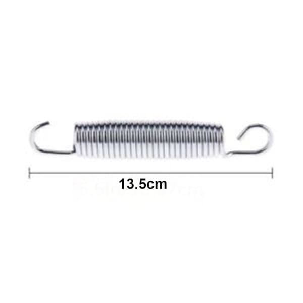 Trampolinefjærer for strekking 14CM 14cm 14cm 14cm