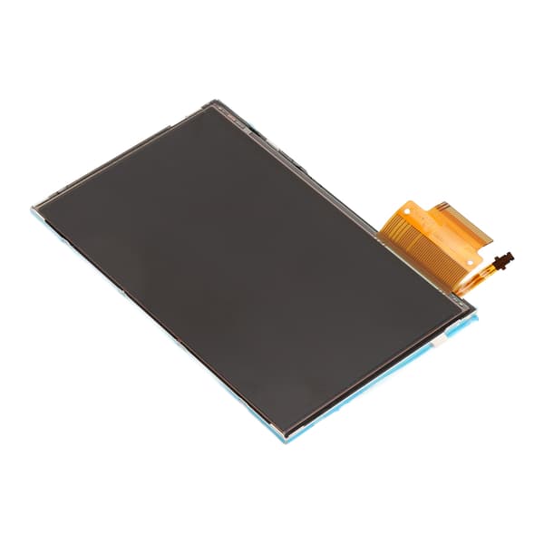Replacement LCD Screen with High Assembly Accuracy, LCD Screen Panel Replacement for PSP 2000 2001 2003 2004