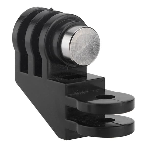 90 Degree Angle Adapter Adjustable Without Screw for Gopro Hero Camera 8 7 6 5 9