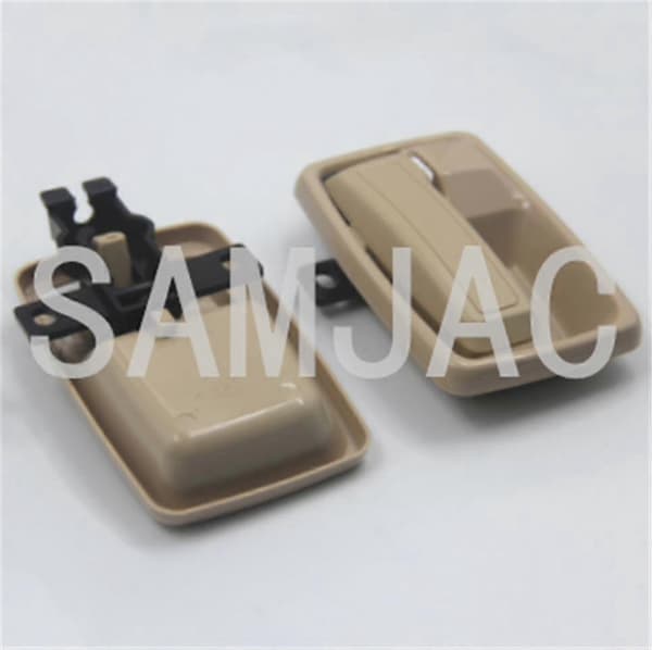 Inner Door Handle Front Rear For Isuzu Elf 1994 2008 Left & Right|Inner Door Handle| Gray Left