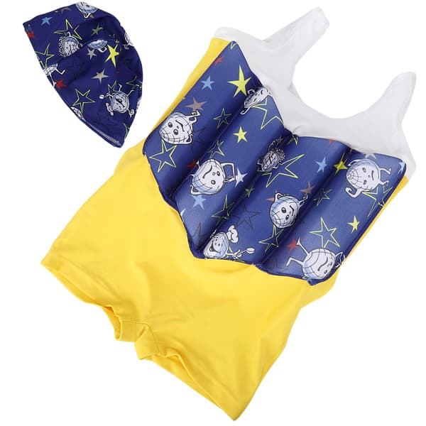 Barn One-Pieces Flytevest Badedrakt Badetilbehør for Barn NTL002 110