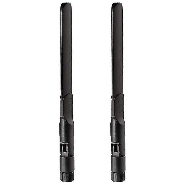 4G LTE Antenne 8DBi SMA-stik Antenne (2 stk.) Kompatibel 4G LTE Router Gateway Hjemmetelefon Hot
