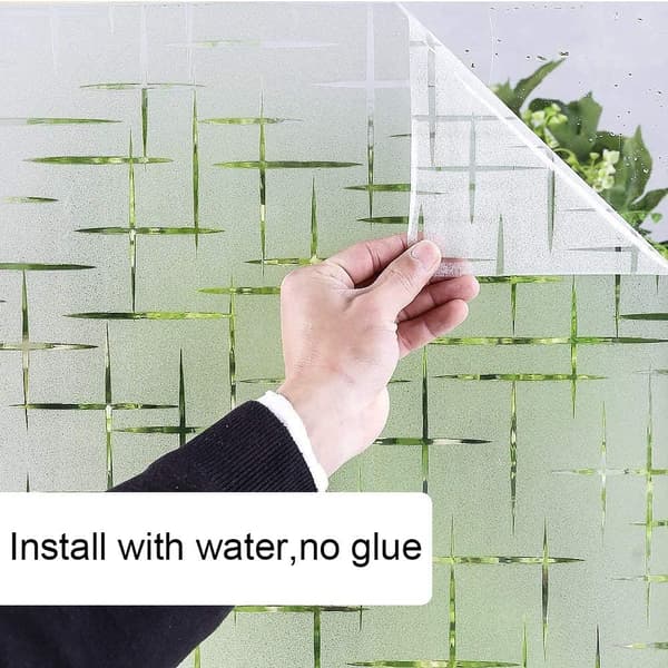 Window Film Self-Adhesive Electrostatic Protects Privacy Anti-UV