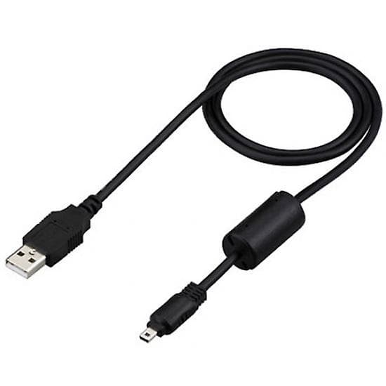 USB-datakabel og ladekabel for Nikon Coolpix S32 S2900 S3700 S6700