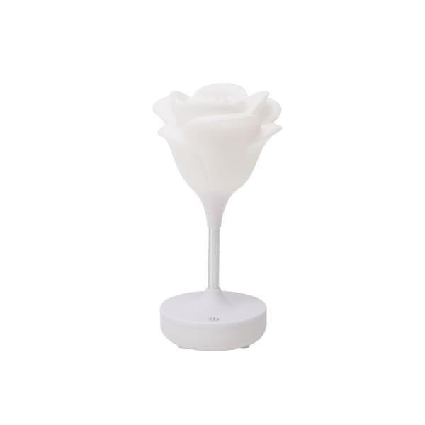 Small night light silicone night light LED night light bedroom ni