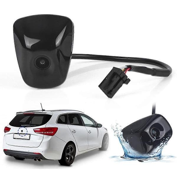 Bakkamera til Kia Ceed JD MK2 2012 2013 2014 2015 2016 2017 2018 95760-A2500 95760A2500 Sort Svart
