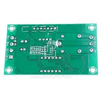 YYC-2S Automationskontrol Timerrelæmodulkort med LED-display Justerbar tidsforsinkelse 5V Bred anvendelse