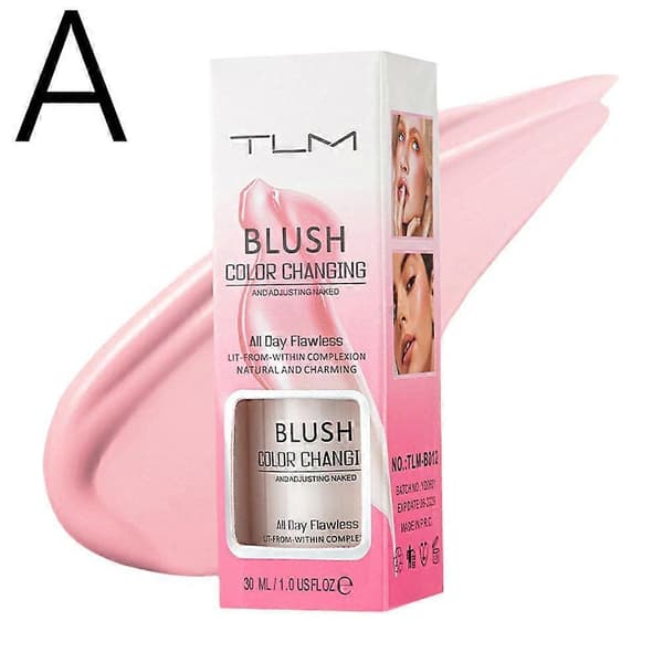 TLM Foundation Magic Color Changing TLM Makeup Changes Skin Tone 30 ml