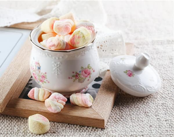 Keramisk Retro Sockerskål Reliefburk Kryddkaffe Servering - Sugar Bowl
