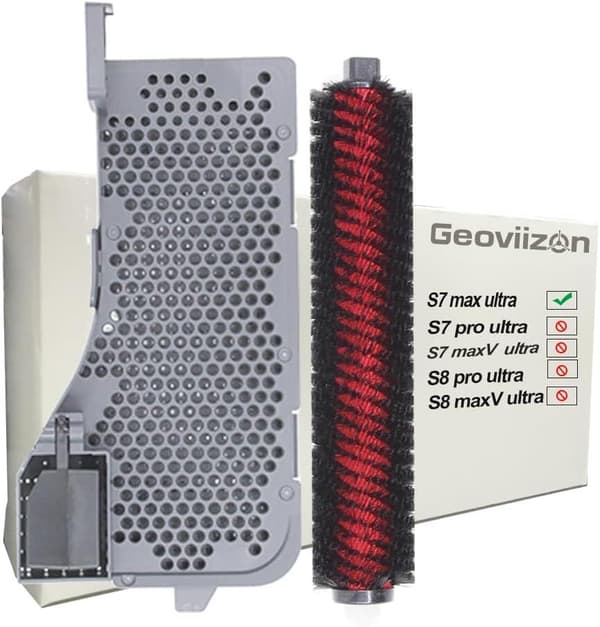 Suodatin Roborock S7 Max Ultra -malliin