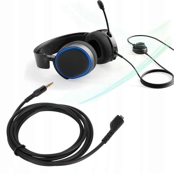 Steelseries Arctis 3 Arctis 5 Arctis 7 Arctis Pro -pelikaapeli