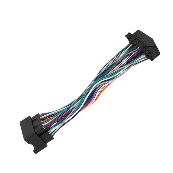 23 cm 52-polet MQB forlængeradapterkabel med Quadlock-stik radiokabelnet til A1 A3 A4 A5 A6 A7 {Db}