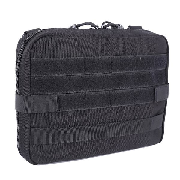 Taktisk Admin Molle-veske, Medisinsk veske EDC EMT Utility Bag Shell