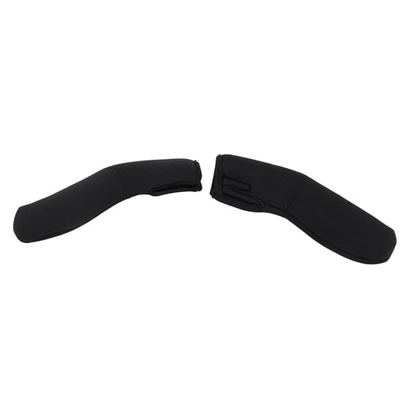 1 Pair Black Neoprene Baby Stroller Handle Covers Prams Poussette Handle Protector