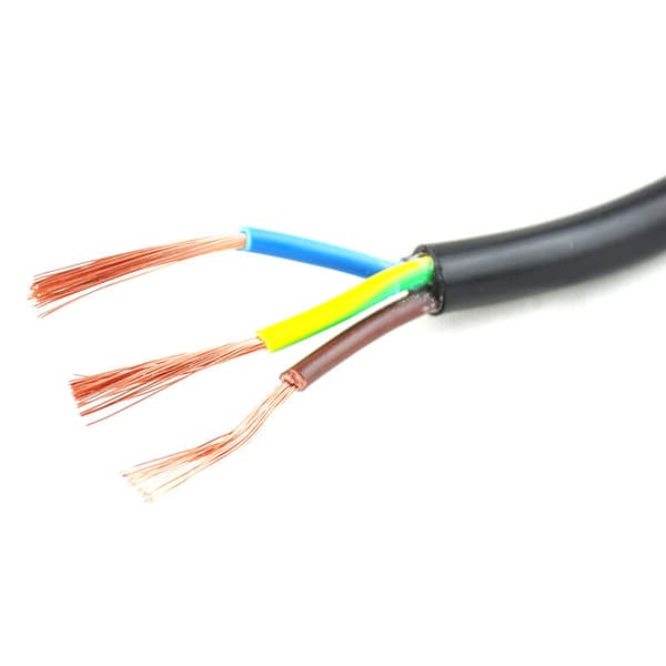 3-stifts adapter Power Universal förlängningskabel för datorvärdar 1PCs 1PCs