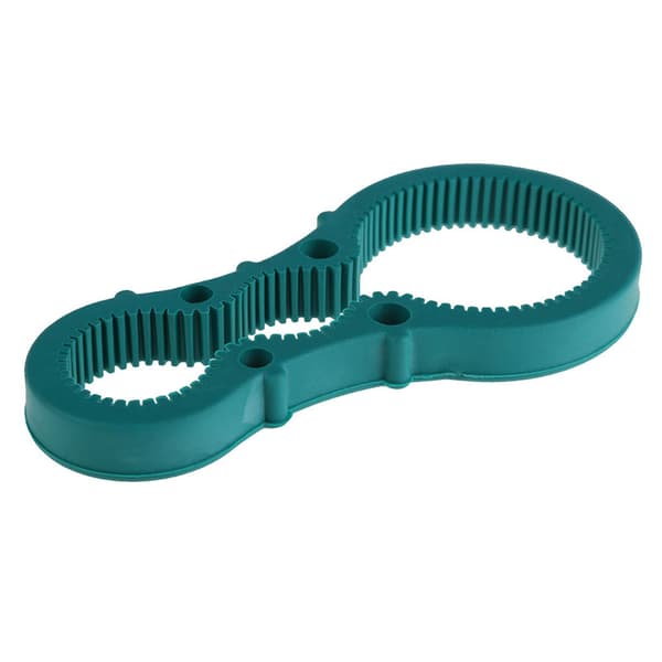 Nya multi burkar flaska burkgummilock Handy Twist Container Tool Multicolour Multicolour