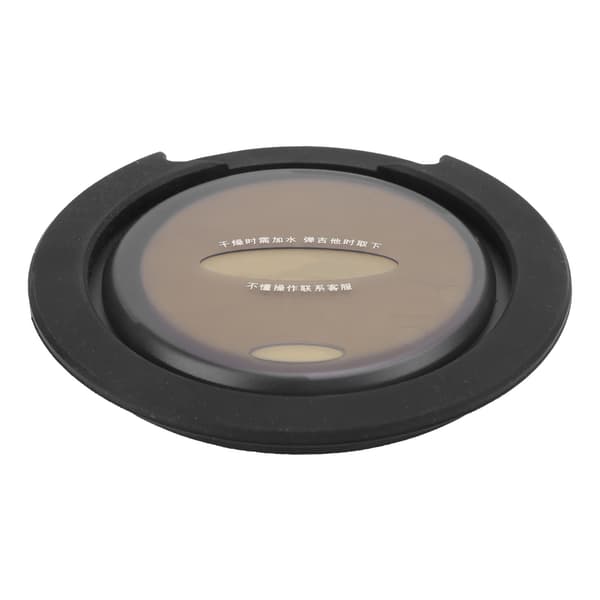 Acoustic Guitar Soundhole Cover Humidifier with 2 Picks Moisture Care System Against Cracking