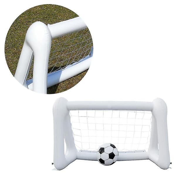 1 stk. PVC Fodboldmål