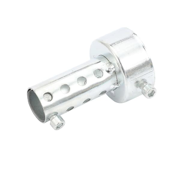Silver Motorcycle Exhaust Pipe Muffler Insert Baffle Db Killer Silencer 48mm