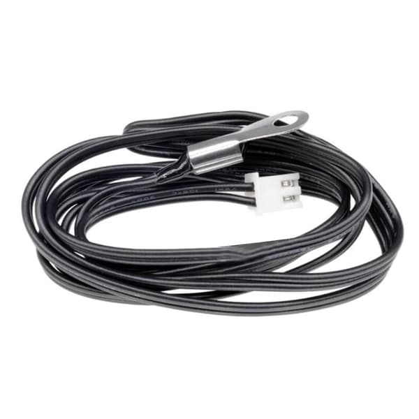 5 STK NTC termistor temperatursensor med fast monteringshul 10K 3950 1% 1 m negativ modstand -