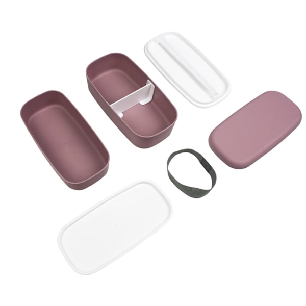 Eväsrasia, Bento Box - Pinkki