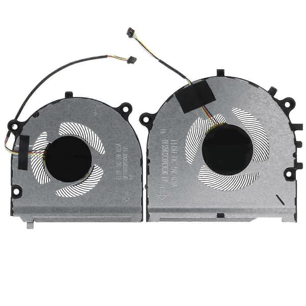 Erstatningsvifte for CPU+GPU til ThinkBook 14S- 14S-IWL DFS5K123043630