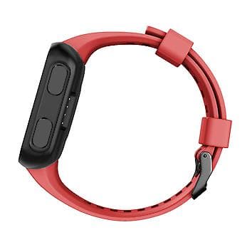 Silikonarmband för Garmin Forerunner 35 (Röd)