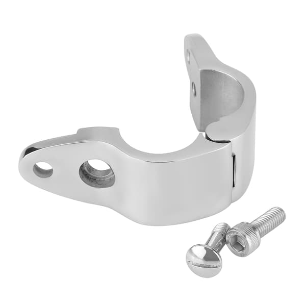 1 tomme rustfrit stål marine hardware fittings til båd Bimini top kæbe glidende hængsel