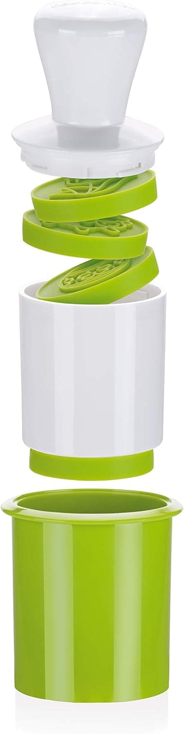 Kakstämpel med kakform, olika motiv