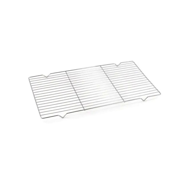 Rektangulära utomhusgrillar Högtemperaturbeständigt spisställ för matlagningspicknick Medium Medium