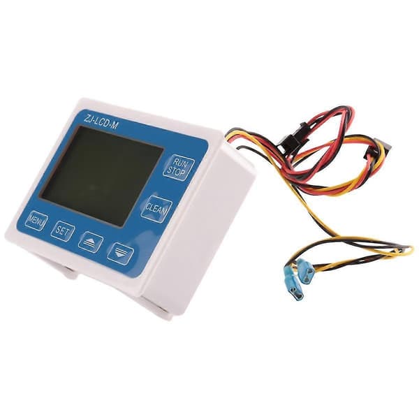 Flowsensor Måler LCD-skjerm Zj-Lcd-M Skjerm For Flowsensor Flow