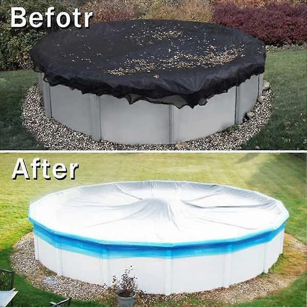 4' X 4' Pool Pillow for Above Ground Pools, 0.24mm Ultra-Thick - Anti Above Ground Pool