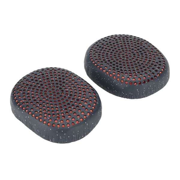 Headset Ear Pads Noise Cancelling Breathable Replacement Wireless Headphone Cushions for Skullcandy Riff