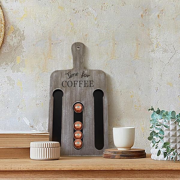 Kaffekapselhållare, Kaffekapselförvaring Serve Pod organizer -