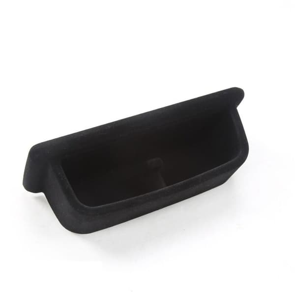 Car Interior Dashboard Storage Box Dashboard Screen Rear Storage Box for ID.3 ID3 Accessories Flocking