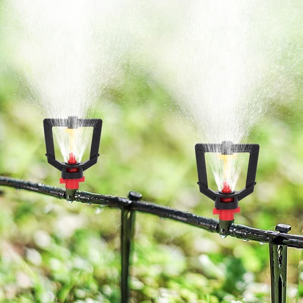 Adjustable DIY Automatic Watering Tool Drip Irrigation Kit Flower Pot Watering Set