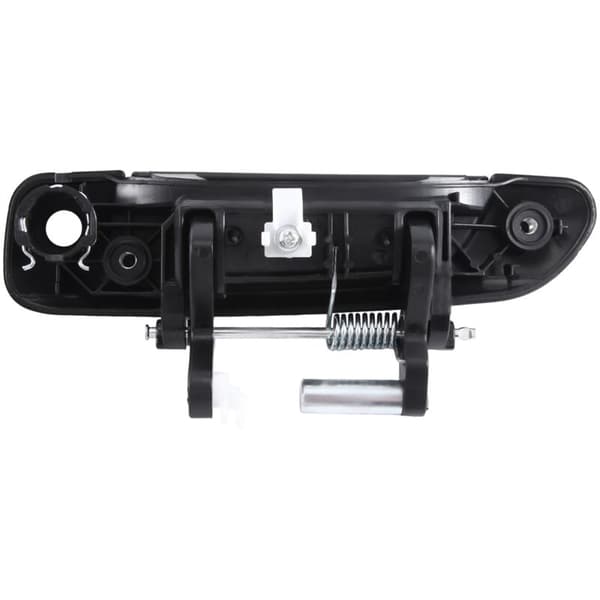 Black Right Outer Door Handle Set New for City JAZZ FIT 2002-2008