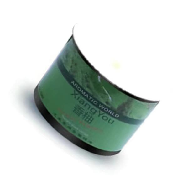 Bil Duftbalsam Parfymediffusor Midtkonsoll Luftutløpsdiffusor Innebygd Balsam Bildiffusor Tilbehør Pomelo
