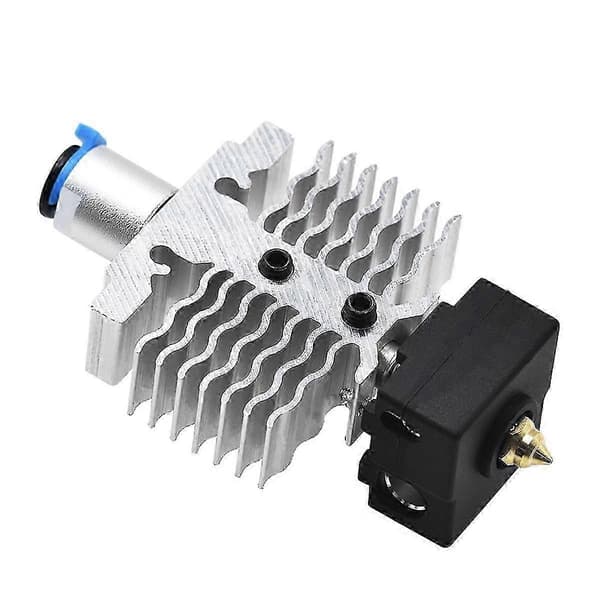3D-printer Hotend Kit Kompatibel med Ender3-Neo/V2 Neo/Max Neo Printer Hot End 0.4Mm Dyse 3D-printertilbehør