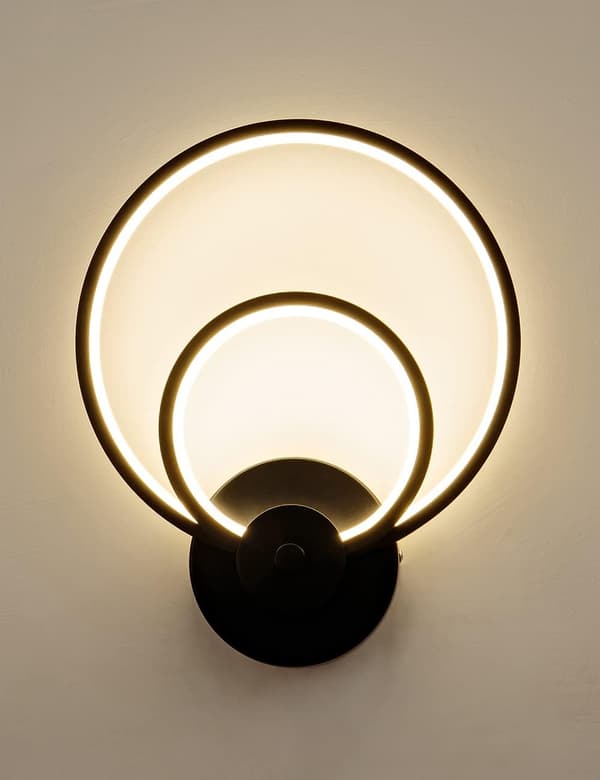 Dæmpbare LED-væglamper Moderne væglamper 3300K 5000K 6800K 16W