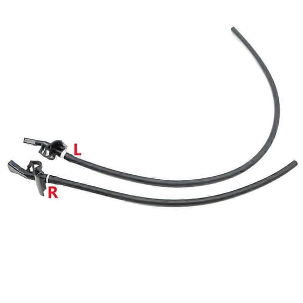 Til Mitsubishi Outlander 13-21 Eclipse Cross 18-22 Airtrek Forrudevasker Visker Vand Spraydyse