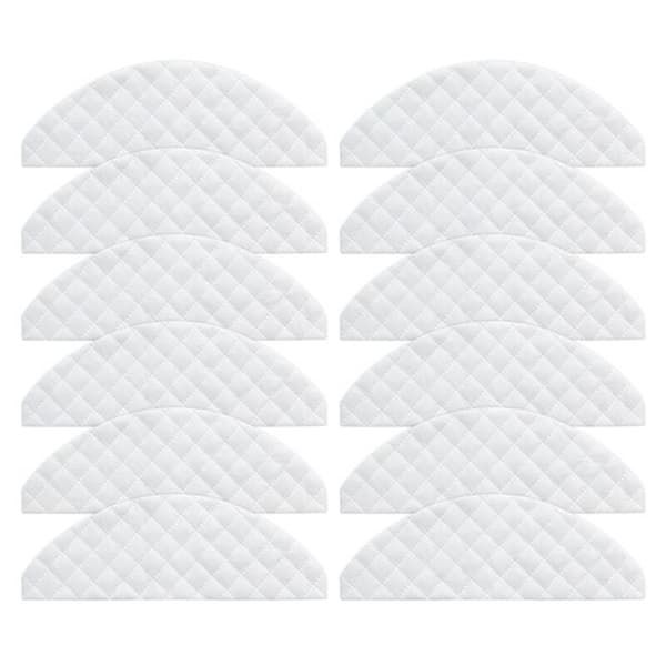 Disposable Mop Cloth for Robot Vacuum Cleaner EVE Plus Cleaning Cloth Replacement Accessories